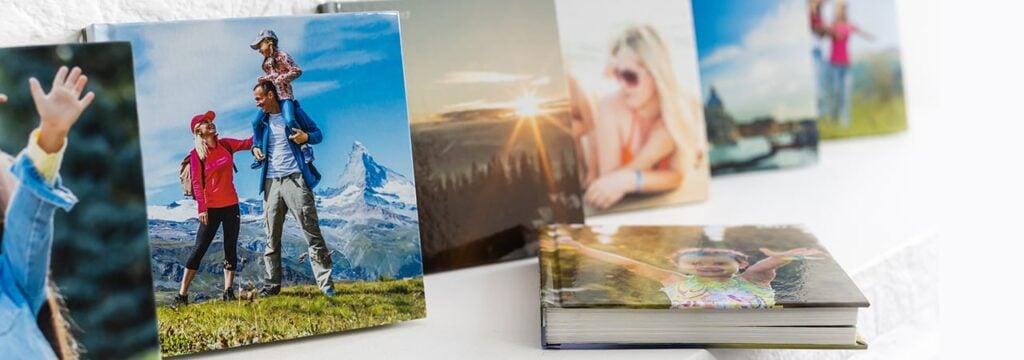 7 ideas para tu próximo fotolibro