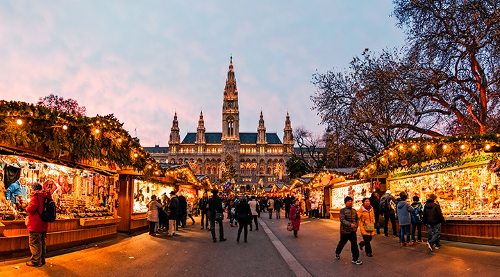 eventos navideños