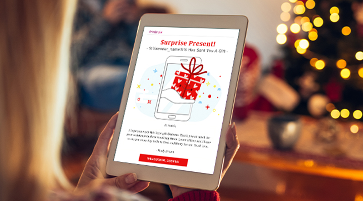 vale de regalo