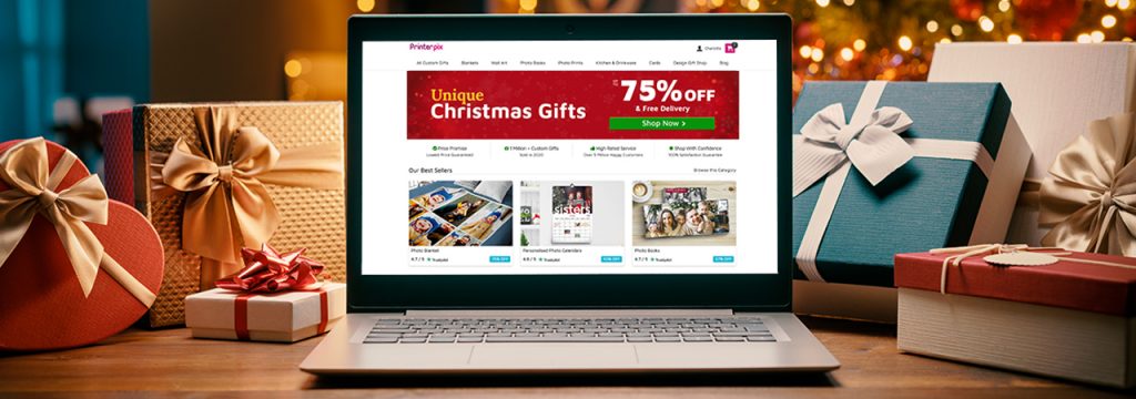 vale de regalo Printerpix