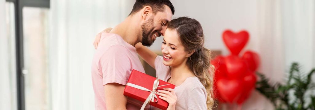 regalo único para San Valentín