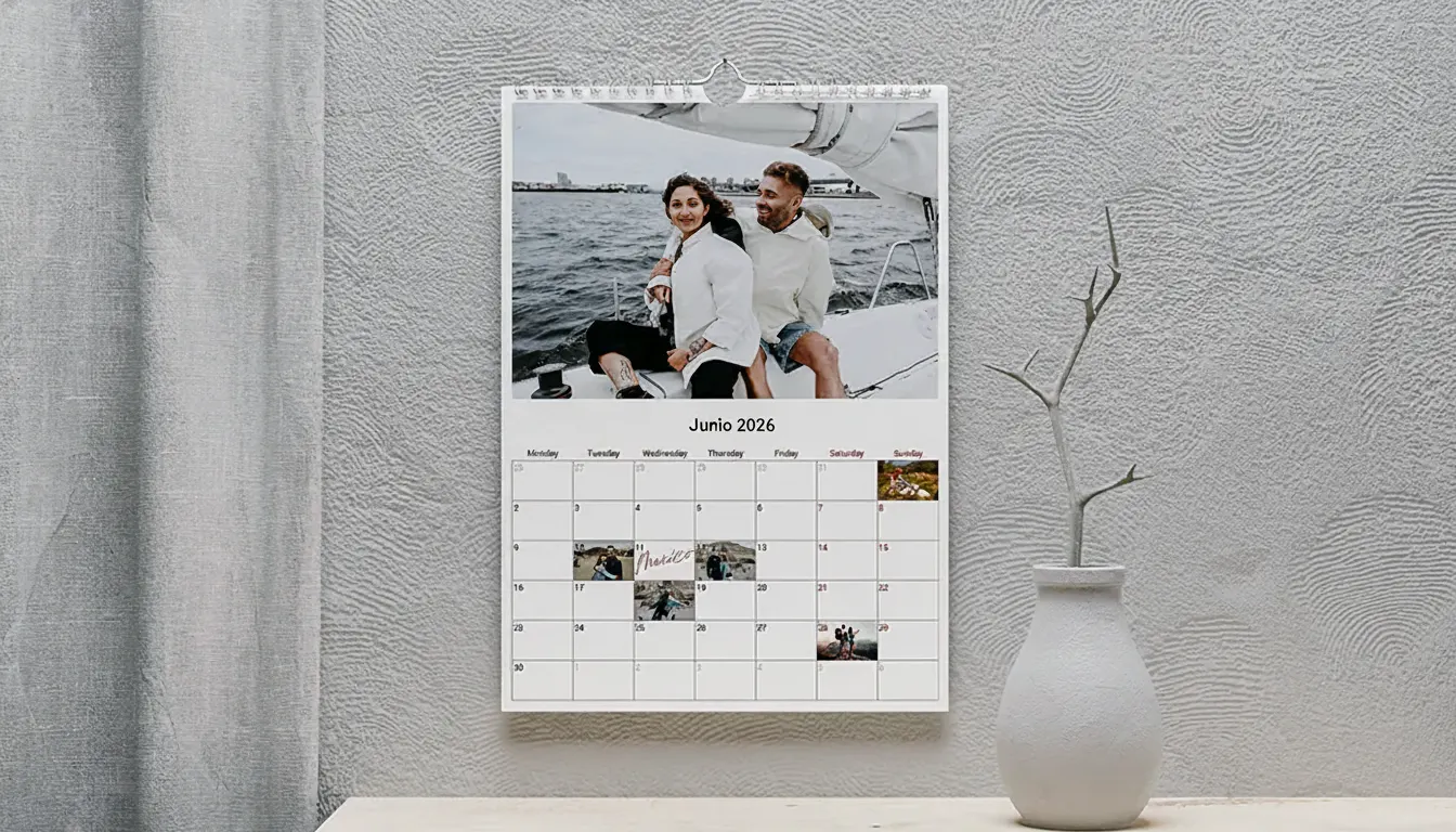 Double calendar