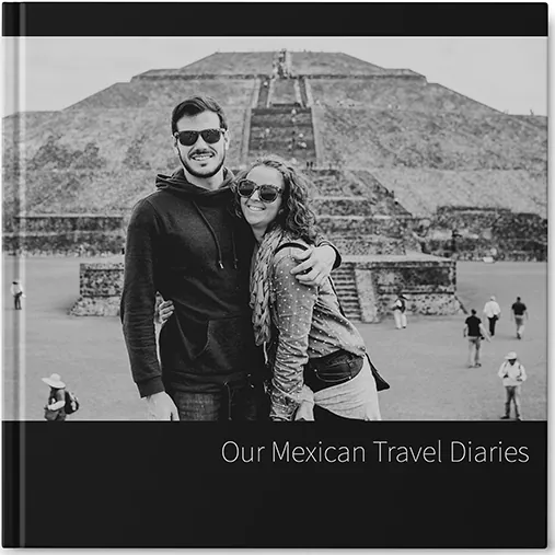 Álbum de Fotos Moderno