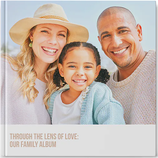 Álbum de Fotos Blanco Clásico