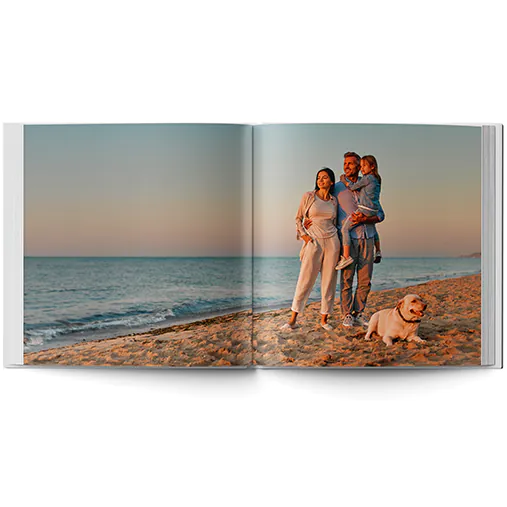 Libro de Fotos Panorámico