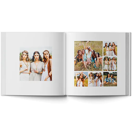 Mi Libro de Fotos Cuadradas
