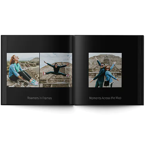 Álbum de Fotos Moderno