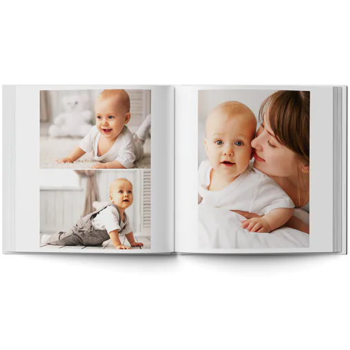 Libro de Fotos Espacio Positivo