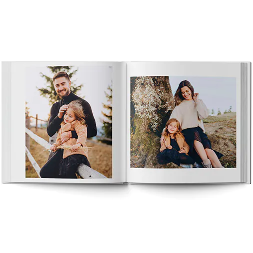 Quickbook - Libro de Fotos Blanco