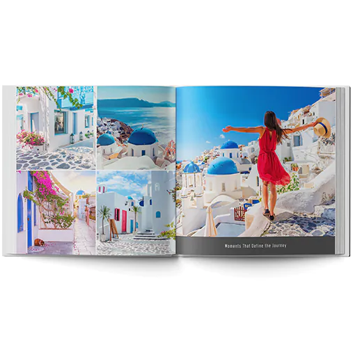 Libro de Fotos de Galería