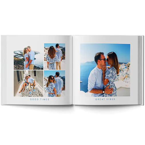 Libro de Fotos de Recuerdos