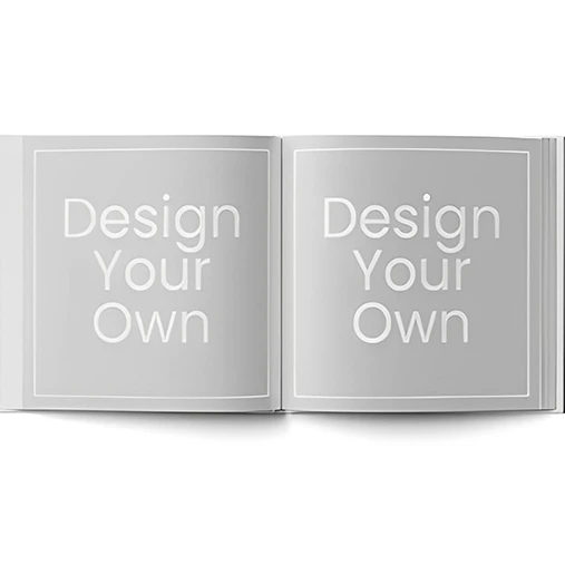 Crea Tu Propio Libro de Fotos