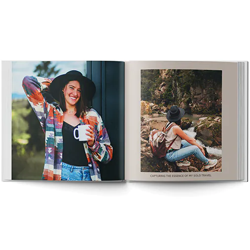Libro de Fotos Instantáneas