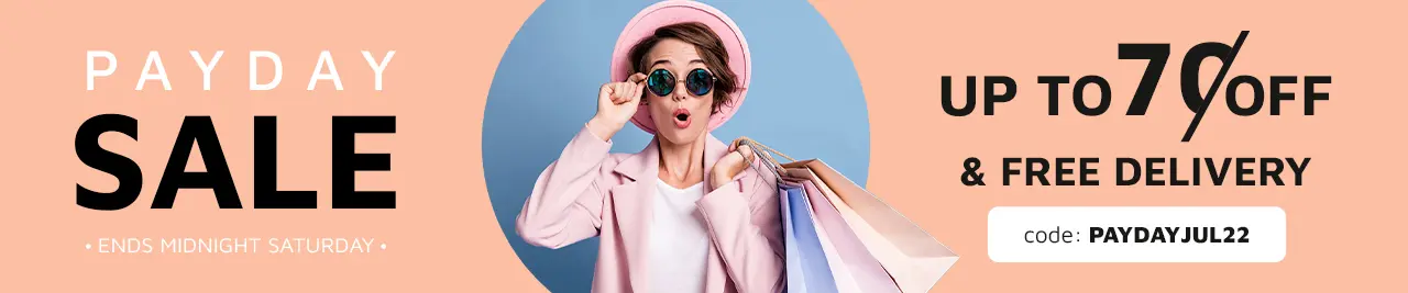 Día de pago 22 de julio