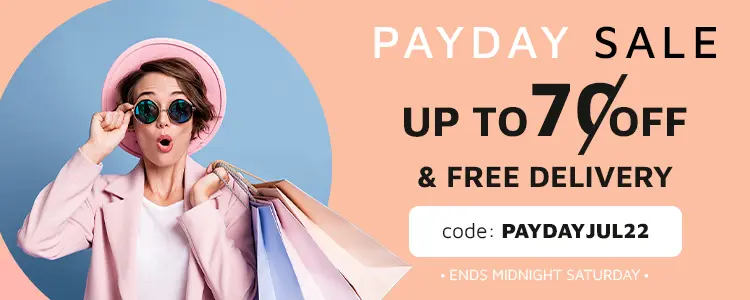 Día de pago 22 de julio