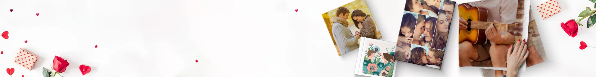 Rebajas de San Valentín hasta un 50% de descuento