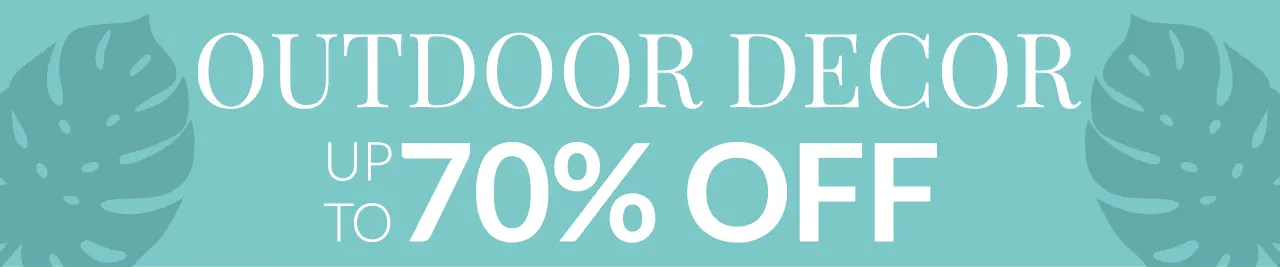 Decoración Exterior