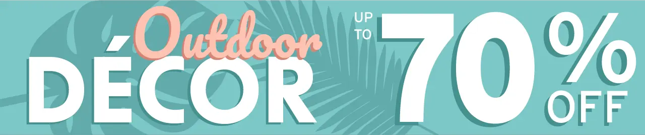 Decoración Exterior