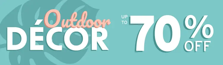 Decoración Exterior