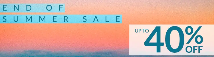 Venta de Fin de Verano