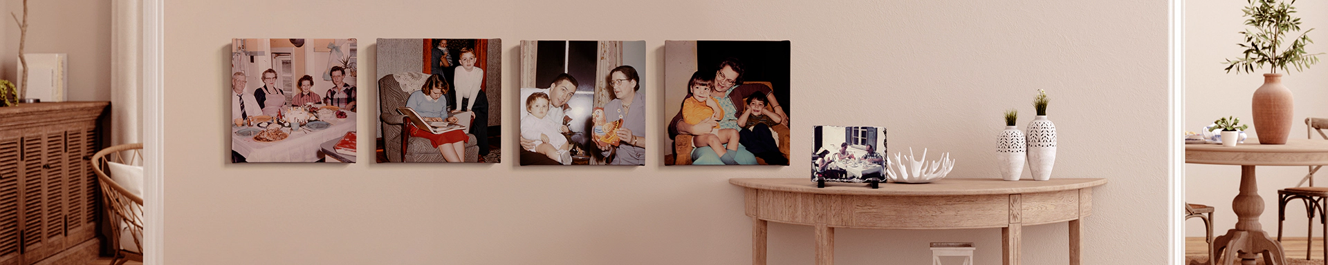 Cuenta la Historia de Mamá