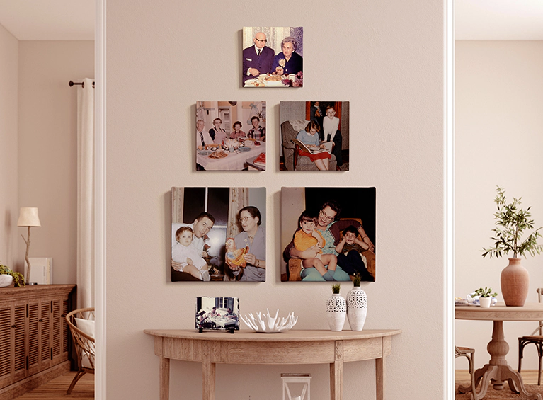 Cuenta la Historia de Mamá