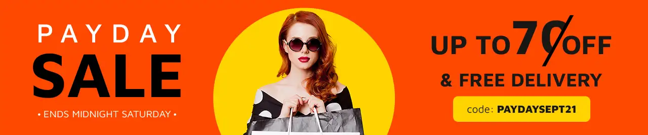 Banners de Día de Pago