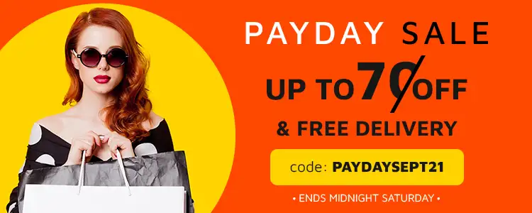 Banners de Día de Pago