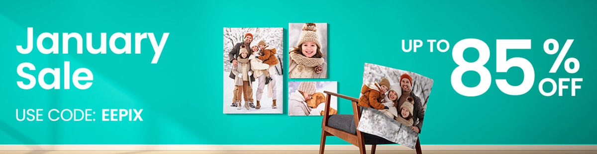 Venta EE con hasta un 85% de descuento