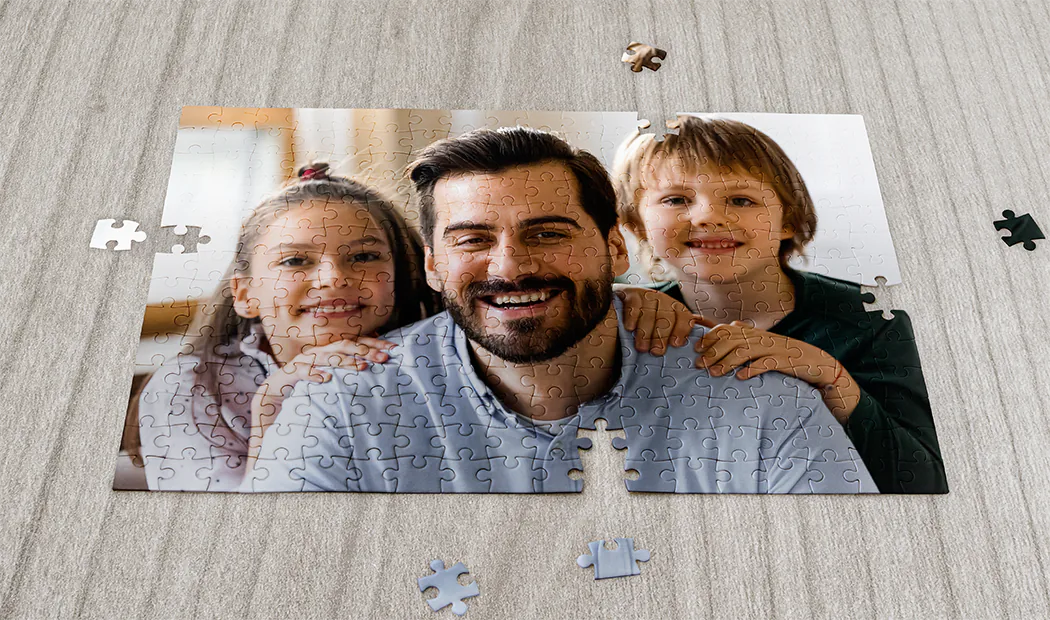 Puzzles Personalizados|Puzzles Personalizados|Puzzle de 500 piezas con caja||||||||