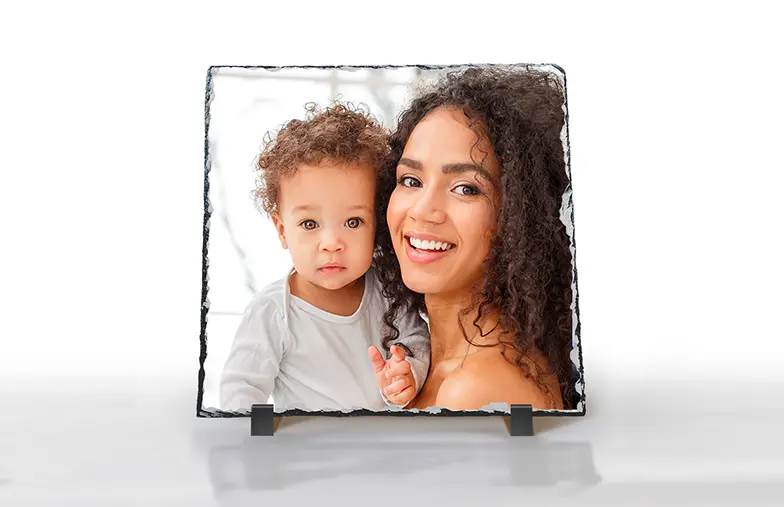 Fotos Personalizadas en Pizarra de Printerpix para el Día de la Madre