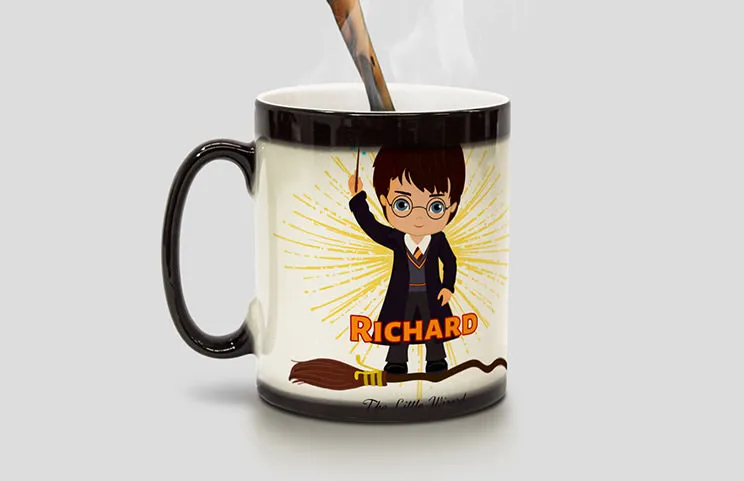 Taza Mágica de Mago||||||||||