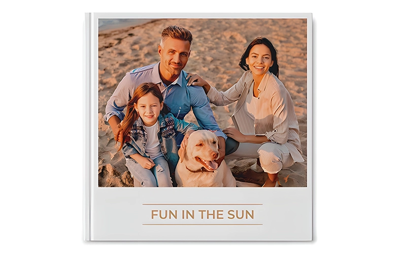 Libros de Fotos Personalizados