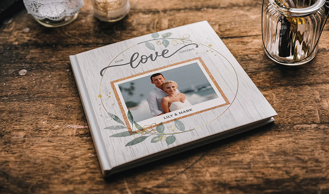 Regalos de Boda - Libros de Fotos