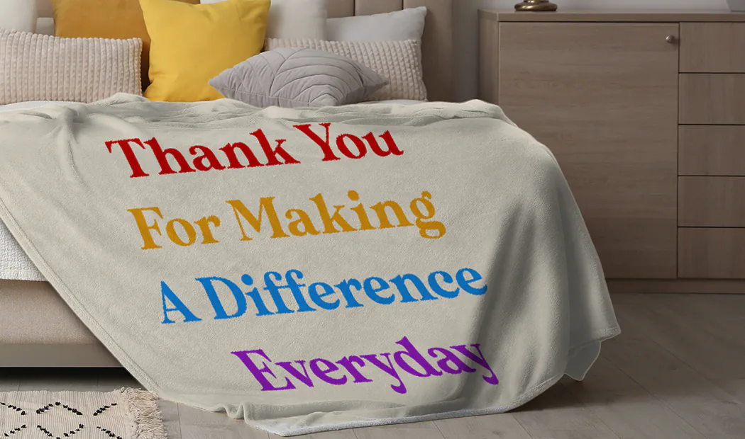 Mantas Personalizadas