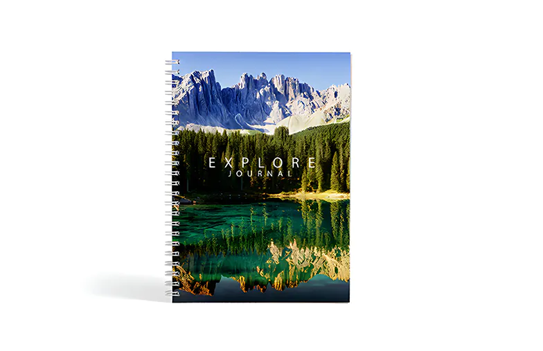 Libros de Fotos con Espiral