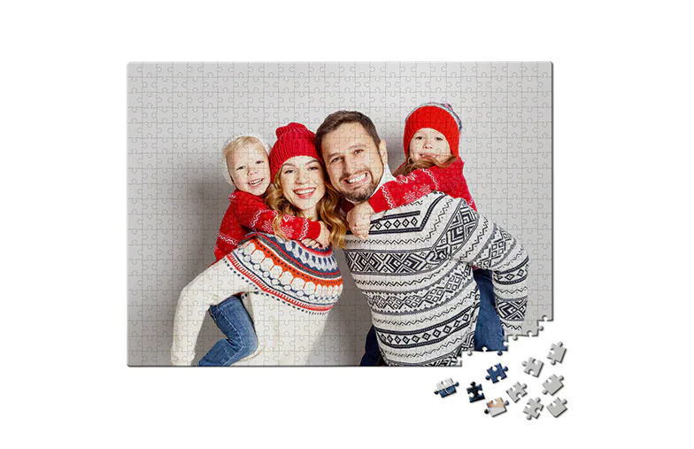 Puzzles personalizados