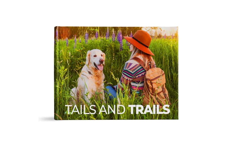 Libros de Fotos con Leyendas