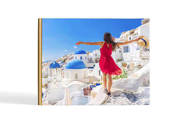 Álbum de Fotos de Lujo Layflat