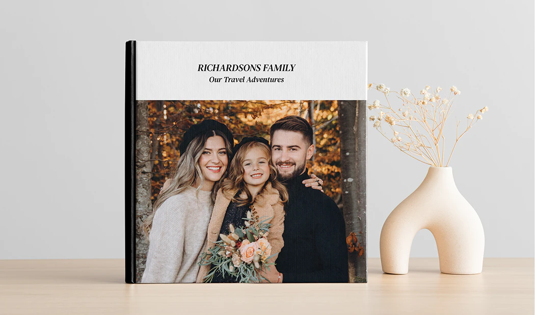 Libros de Fotos con Tapa Dura
