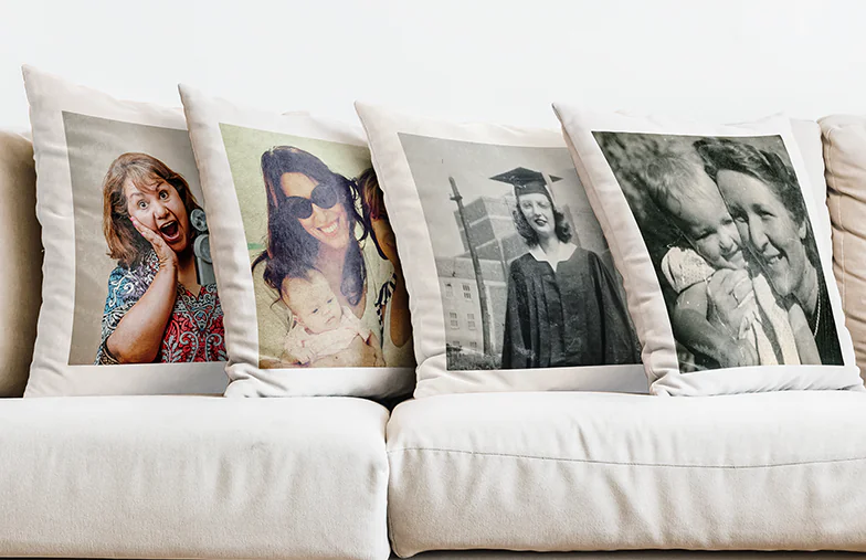 Fundas de Cojín Personalizadas||||||||||