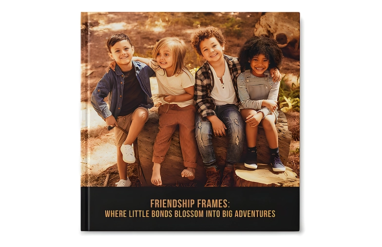 Libros de Fotos Personalizados