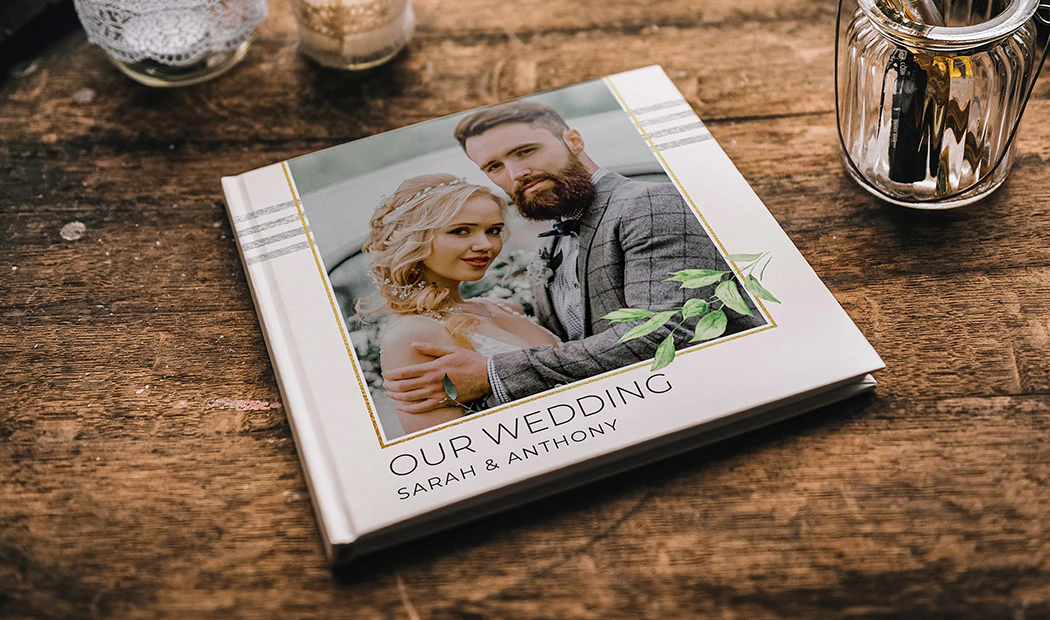 Regalos de Boda - Fotolibros Personalizados