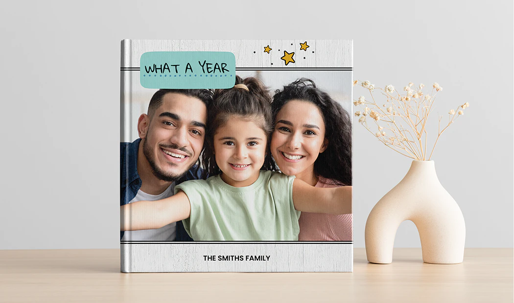 Libros de Fotos con Tapa Dura