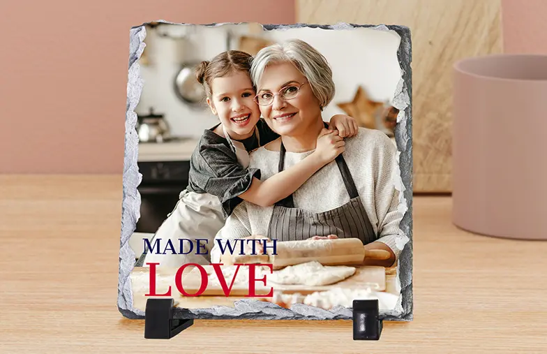 Fotos de Pizarra de Madre e Hija de Printerpix