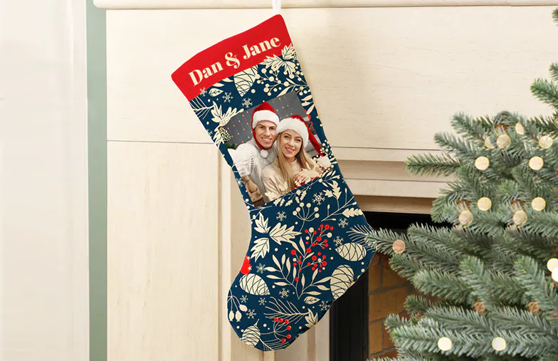 Medias de Navidad