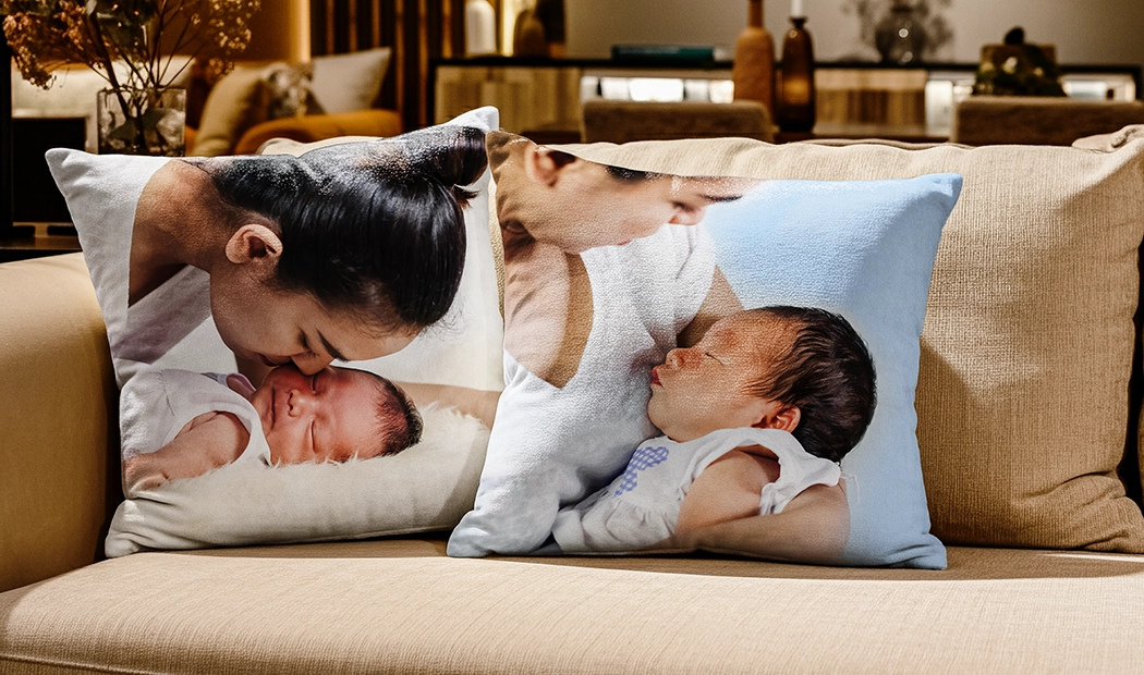 Cojín Premium Personalizado