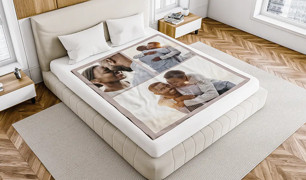 Mantas Personalizadas
