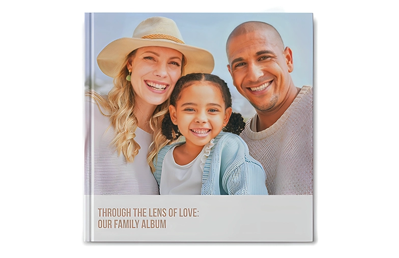 Libros de Fotos Personalizados