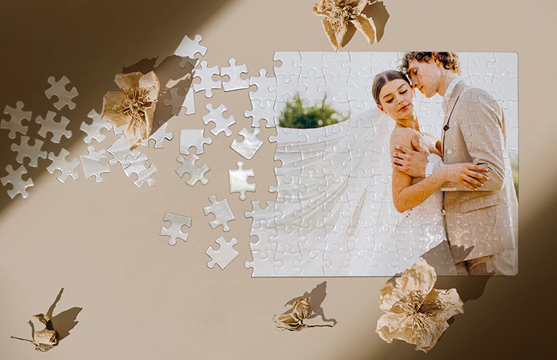 Puzzles Personalizados|Puzzle de fotos de Printerpix con caja impresa y 1000 piezas|Puzzle de 500 piezas con caja||||||||